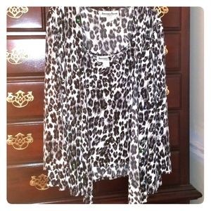 Woman's jacket and camisole - Plus size